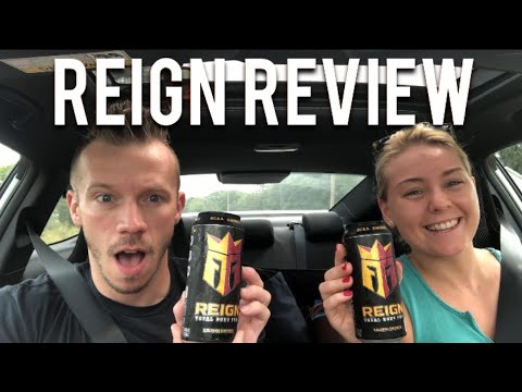 BETTER THAN BANG? | New! Reign Total Body Fuel | Lilikoi Lychee REVIEW