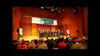 Ensemble Vocapella Limburg - Wilhelm Nagel - Komm, Trost der Welt (live, Weimar 2014)