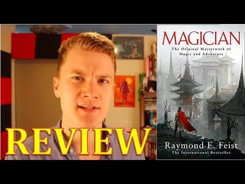 Magician (Book Review) - by Raymond E. Feist