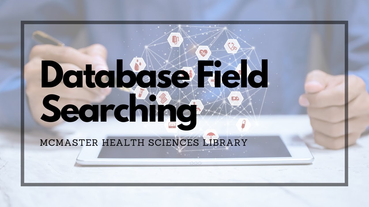 Database Field Searching