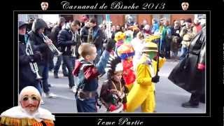 preview picture of video 'Carnaval de Binche 2013 ( 7eme Partie )'