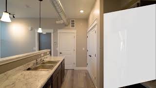 Citizens National Lofts 2-Bed 2-Bath Wayman Suite (Downtown Emporia, KS) 3rd Floor #304