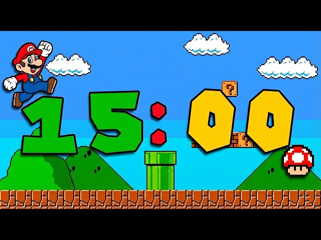 Vídeo relacionado con InfPokid Temporizador Visual con función de Pausa para niños y Adultos, Cuenta Regresiva de 60 Minutos Temporizador de productividad, gestión del Tiempo para Estudios, Clases, Cocina (Blanco)