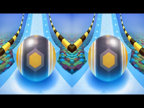 Action Balls - SpeedRun Gameplay Level 75-100