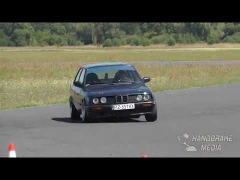 Patryk Bogucki, BMW E30 318is - VII Power Stage Bednary - 15.07.2018