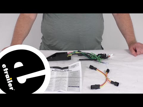 etrailer | Feature Review Replacement Control Unit for Lippert Control Module