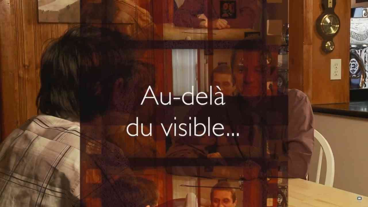 Au delà du visible - VÉCU