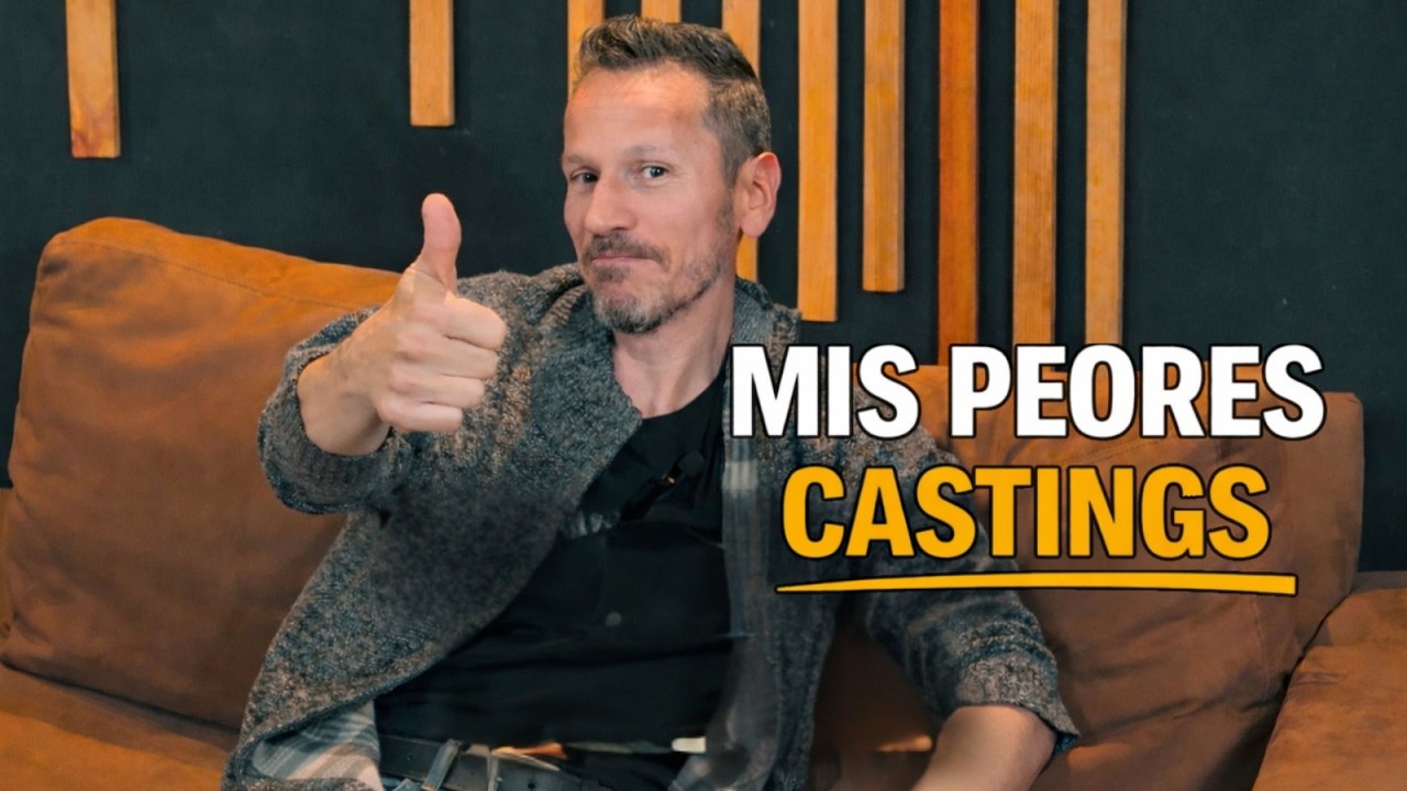 Mis peores castings con José Antonio de la O