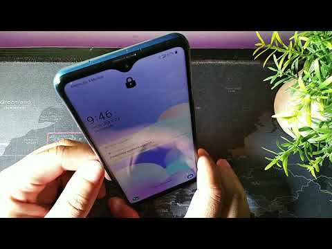 LG K50S Software Security update for June 2020