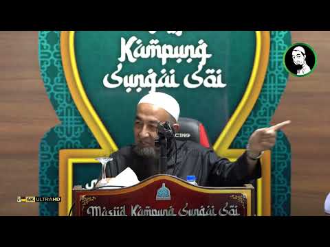 Isteri Tak Suka Duduk Dengan Anak Tiri - Ustaz Azhar Idrus
