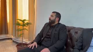 الشيخ سليمان عبد الباقي السويداء اجتمعنا بالسيد المحافظ والرد على المدعو حك?