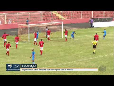 Batatais 1x1 MAC - Paulista Série A3 2020