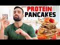 High PROTEIN PANCAKES | Lecker & Top Nährwerte (29g Protein)