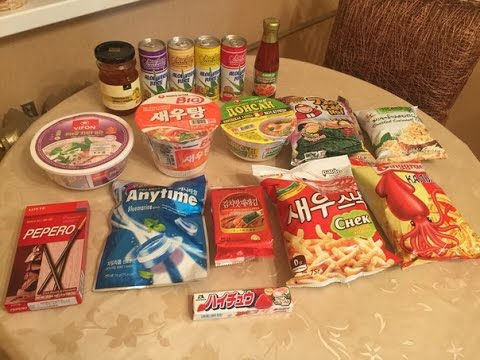Корейский Магазин Еды В Смоленске