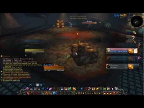 Resto Druid 3v3 as God comp and RMD
