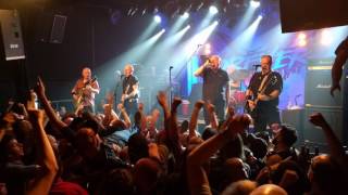 Cock Sparrer &quot;Argy Bargy&quot; live 2017