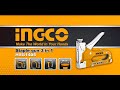 INGCO Staple Gun 3 In 1 HSG1405