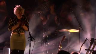 I can be your man - Wallis Bird (Köln, 02.02.2016)