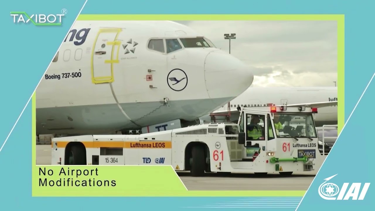 Watch TaxiBot in Action