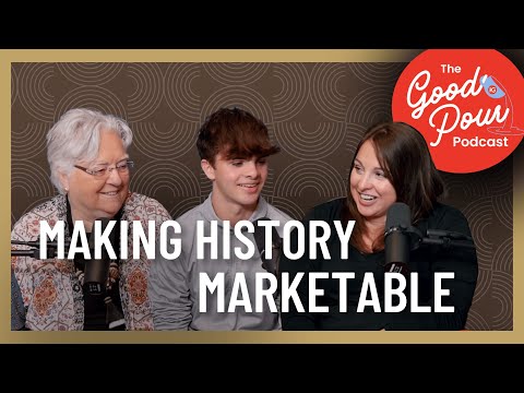 Preserving The Past Through Modern Marketing Strategies | Caleb's Internship Journey