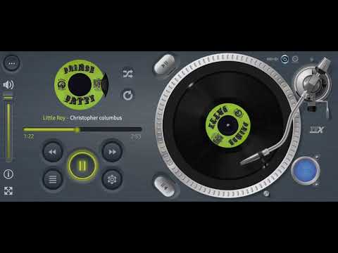 Christopher Columbus-Little Roy