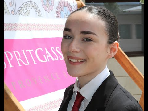 Sommellerie - Challenge Château Gassier - atelier accord mets vins avec Anaïs Freyche (LTH Toulouse)