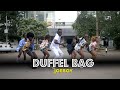 Joeboy - Duffel Bag (Official Dance Video) | Poppy Bacell Choreography