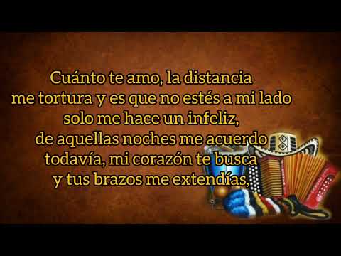 Decile - Los Gigantes Del Vallenato (con Letra) By Eusebio