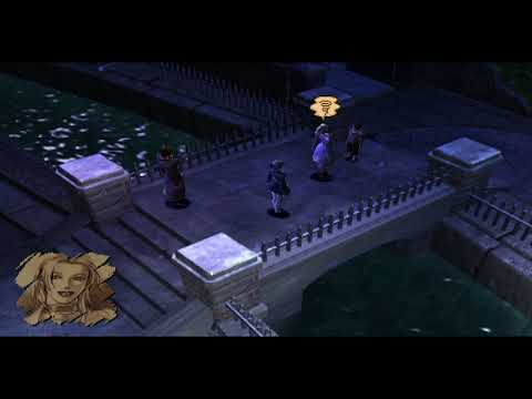 Shadow hearts 1 : ( ps2 ) : part 63 : London : Old castle street pickpocketed
