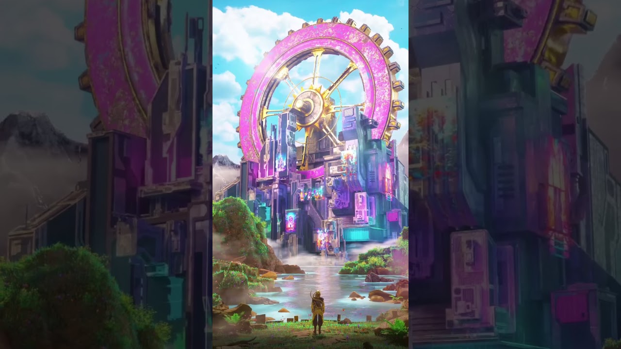 3D Environment modeling | environment modeling |#environment |#animation |#3dmodeling |#environment