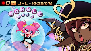 VOD (2-17-2025) of Marble Maid 1 | RKzero10 Streams
