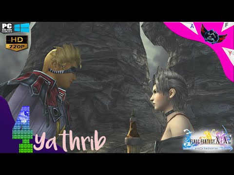 Final Fantasy X-2 HD Remaster Gameplay Walkthrough part 4 [English] pc