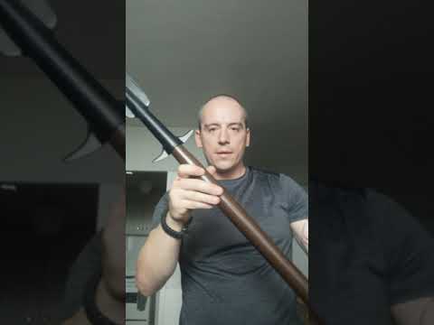 cold steel boar spear overview and comments.