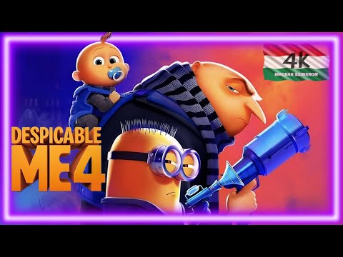 Gru 4. trailer