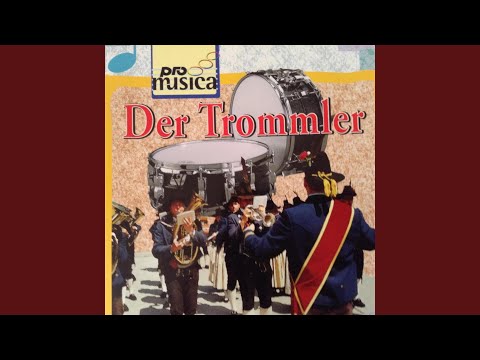 Österreichischer Fußmarsch Einschlagen im 2/2 Takt alla breve