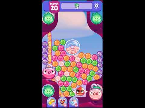 Angry Birds Dream Blast Level 1891 - NO BOOSTERS 😠🐦💤🎈 | SKILLGAMING ✔️