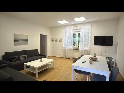 Gemutliche Ferienwohnung - voll ausgestattet, zentral aber ruhig ! | Germany 🏨