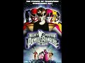Opening And Closing To Mighty Morphin Power Rangers The Movie VHS 2004