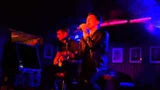 Leverage Acoustic Duo, Jyväskylä 2015 - Sentenced