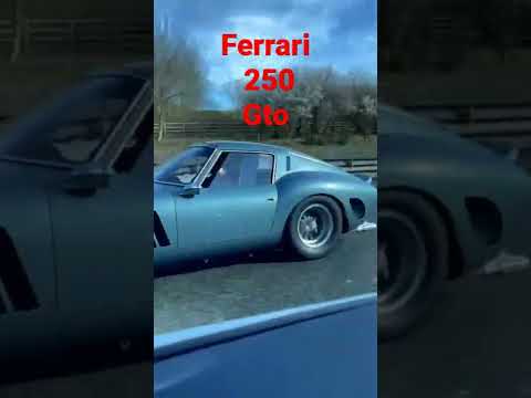 Thumbnail for ferrari 250 gto sound #shorts by Ferrari 250