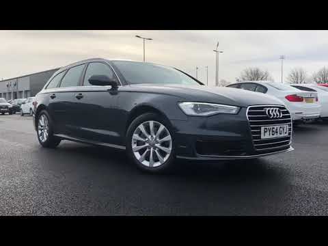 Used 2015 Audi A6 Avant 3.0 Video Tour - Motor Match Chester