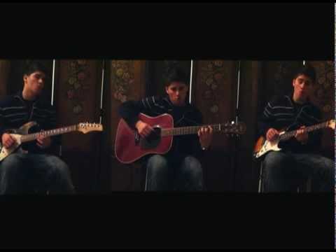 U2 - With or Without You (cover) - Jacob McCaslin