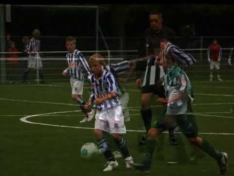 Bekerwedstrijd SC Joure - VV Heerenveen | 17 augustus 2010