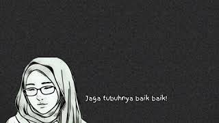 Download lagu Story wa | dill suruh jaga kesehatan-,- mp3