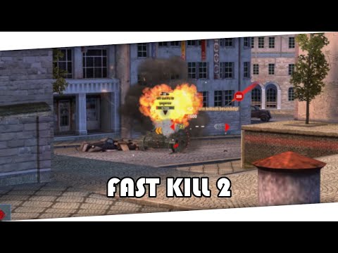 R.I.P. WT auf Pz. IV | WoT Blitz