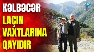 Kəlbəcərdə əsaslı quruculuq işlərinin əhəmiyyəti: görün nələr tikilir