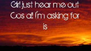 Stevie Hoang - One Last Try ft. Wang Remix (With Lyrics)