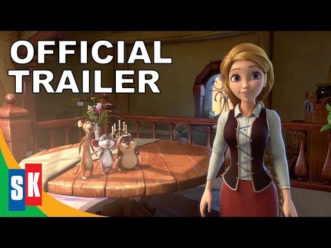 Cinderella And The Secret Prince (0) Official Trailer