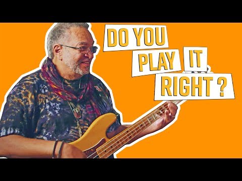 CISSY STRUT - The Bass Line That Changed FUNK!