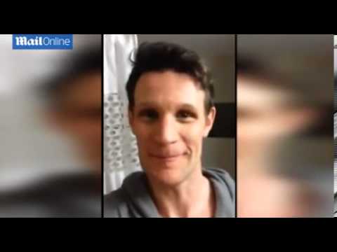 Matt Smith's video message to four year old Jack Robinson